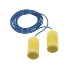 3M™ E-A-R™ Classic Plus Metal Detectable Corded Earplugs,  311-4101,  yellow