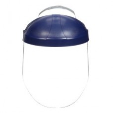 3M™ Ratchet Headgear H8A,  82783-00000,  with 3M™ Clear Polycarbonate Faceshield