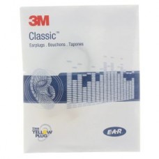 3M™ E-A-R™ Classic Corded Earplugs,  311-1110. Currently not available, please contact us for alternative replacement.