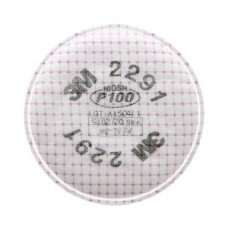 3M™ Advanced Particulate Filter,  2291,  P100