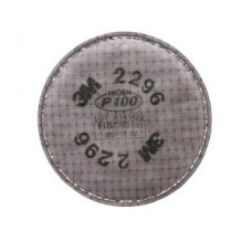 3M™ Advanced Particulate Filter,  2296,  P100,  with nuisance level acid gas relief