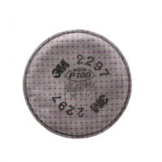 3M™ Advanced Particulate Filter,  2297,  P100