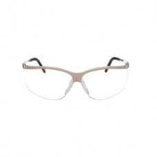 3M™ Metaliks™ Sport Protective Eyewear (Safety glasses),  11343-10000-20 ,  Anti-Fog Lens,  Nickel Frame 20 pair/case,  cost per pair