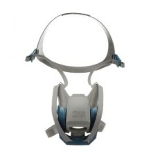 3M™ Rugged Comfort Quick Latch Head Harness Assembly, 6582, 20/Case, cost per ea