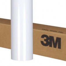 3M™ Controltac™ Changeable Graphic Film with 3M™ Comply™ Adhesive,  3500C,  6 inch core,  54 in x 100 yd