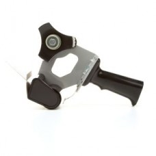 3M™ Tartan™ Pistol Grip Box Sealing Tape Dispenser,  HB903,  black