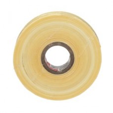 Scotch® Electrical Insulating Varnished Cambric Tape,  2510,  yellow,  7 mil (0.18 mm),  3/4 in x 108 ft (19 mm x 33 m)