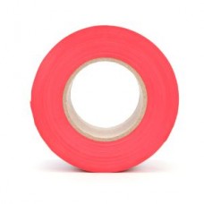 Scotch® Barricade Tape,  362,  red,  "Danger",  4 mil (0.1 mm),  3 in x 1000 ft (76 mm x 305 m)