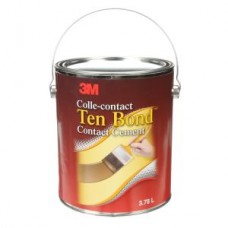 3M™ Ten Bond™ Contact Cement,  1 gal. Currently not available, please contact us for alternative replacement.