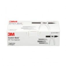 3M™ E.P.X. Plus II Applicator,  50ml,  Manual ,  S/W EPX Plus II Applicator with 2:1 & 1:1 plunger,  cost each