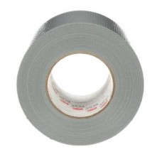 3M™ Duct Tape,  3939,  silver,  96 mm x 55 m
