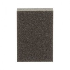 3M™ Small Area Sanding Sponge,  900NA-250,  fine/medium,  3-3/4 in x 2-5/8 in x 1 in