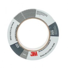 3M™ General Use Duct Tape,  2929,  silver,  48 mm x 45.7 m,  5.5 mil