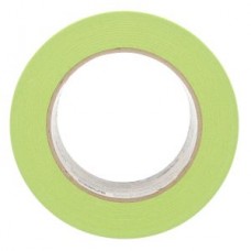 3M™ Industrial Painter's Tape, 205, green, 5 mil (0.18 mm), 2.8 in x 60 yd (72 mm x 55 m), cost per roll, 12 rolls per case