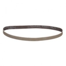 3M™ Trizact™ Cloth Belt, 237AA, A65, 1/2 in x 18 in (12.7 mm x 457.2 mm), cost per belt, 200 per case