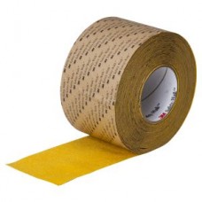 3M™ Safety-Walk™ Slip-Resistant General Purpose Tape,  630,   safety yellow,  305 mm x 18.3 m (12 in x 60 ft)