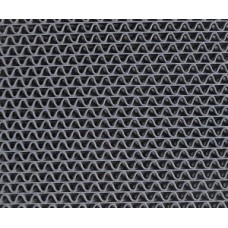 3M™ Nomad™ Z-Web Medium Traffic Scraper Matting,  6250,  grey,  4 ft x 50 ft (1.2 m x 15.2 m)