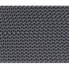 3M™ Nomad™ Z-Web Medium Traffic Scraper Matting,  6250,  grey,  4 ft x 50 ft (1.2 m x 15.2 m)