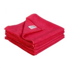 Scotch-Brite™ High Performance Microfibre Cleaning Cloth,  SB-2010BR,  red,  32 cm x 36 cm (12-1/2 in x 14 in)