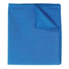 Scotch-Brite™ High Performance Microfibre Cleaning Cloth,  SB-2010BB,  blue,  32 cm x 36 cm (12-1/2 in x 14 in)