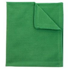 Scotch-Brite™ High Performance Microfibre Cleaning Cloth,  SB-2010G,  green,  32 cm x 36 cm (12-1/2 in x 14 in)