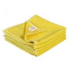 Scotch-Brite™ High Performance Microfibre Cleaning Cloth,  SB-2010Y,  yellow,  32 cm x 36 cm (12-1/2 in x 14 in)