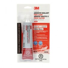 3M™ Marine Adhesive Sealant Fast Cure,  5200,  05220,  white,  3 oz.