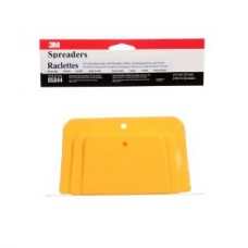3M™ Spreader Assortment,  05844,  yellow,  assorted sizes