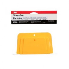 3M™ Spreader Assortment, 05844, yellow, assorted sizes 4', 5', 6' each per pack, cost per pack