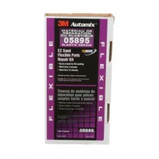 3M™ Automix® Ez Sand Flex Parts Repair Kit,  05895,  5 fl. oz. (147 ml) tube. Currently not available, please contact us for alternative replacement.