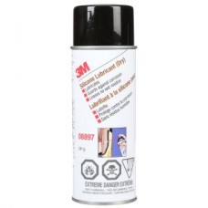 3M™ Silicone Lubricant (Dry Type),  08897,  8.5 oz (241 g)