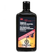 3M™ Perfect-It™ Show Car Liquid Wax,  39026,  1 pt (473 mL)