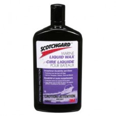 3M™ Scotchgard™ Marine Liquid Wax,  09062,  1 L. Currently not available, please contact us for alternative replacement.
