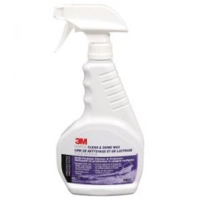 3M™ Marine Clean & Shine Wax,  09033,  500 ml. Currently not available, please contact us for alternative replacement.