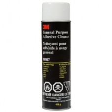 3M™ General Purpose Adhesive Cleaner,  aerosol,  08987,  15 oz. (425 g)