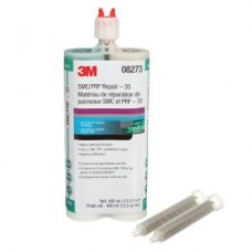3M™ Sheet Molded Compound & Fibreglass Repair Adhesive,  08273,  green,  35,  13.5 fl. oz. (400 ml)