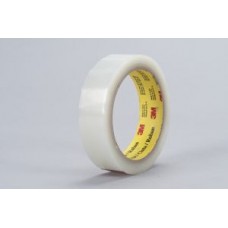3M™ Polyester Film Tape,  856 transparent,  1 1/2 in x 72 yd