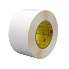 3M™ Double Coated Tape 9690,  clear,  5.5 mil,  54 in x 180 yd (137 cm x 165 m)