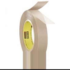 3M™ Double Coated Tape,  9832,  clear,  4.8 mil,  54 in x 60 yd (137.2 cm x 55 m)