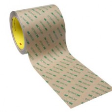 3M™ Double Coated Tape,  9490LE,  clear,  6.7 mil,  54 in x 180 yd (137 cm x 165 m)