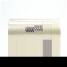 Scotch(R) Filament Tape 898 Clear,  36 mm x 55 m,  24 per case Bulk