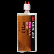 3M™ Scotch-Weld™ Epoxy Adhesive,  DP110,  clear,  200 ml