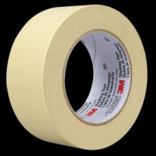 3M™ General Purpose Masking Tape,  203,  beige,  1440 mm x 55 m