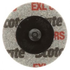 Scotch-Brite™ Roloc™ EXL Unitized Wheel TR,  2 in x NH 8A CRS,  60 per case