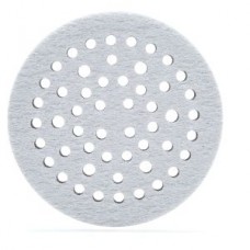 3M™ Soft Interface Disc Pad, 28322, black, 6 in x 1/2 in (152 mm x 12.7 mm), 52 holes, 10 pads per case, cost per pad