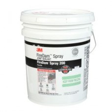 3M™ FireDam™ Spray,  FD-SPRAY-200,  grey,  5 gallon (19 L) pail