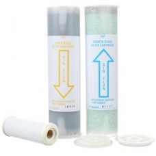 3M™ Replacement Filter Kit, 523-01-28, used with the 3M portable compressed air filter and regulator panel 256-02-00, cost per kit