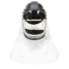 3M™ Versaflo™ Helmet Assembly with Standard Visor and Shroud,  M-405