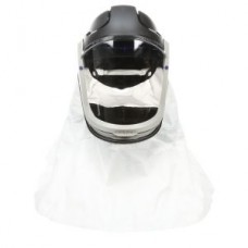 3M™ Versaflo™ Helmet Assembly, M-405, standard visor and shroud, 1 per case, cost per case