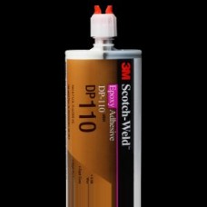 3M™ Scotch-Weld™ Epoxy Adhesive,  DP110,  grey,  400 ml duo-pak. Currently not available, please contact us for alternative replacement.